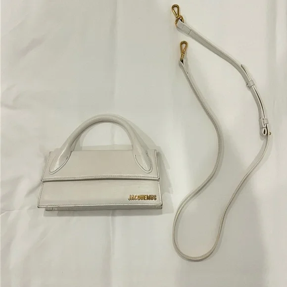 Jacquemus - The Long Chiquito (White) - Picture 2 of 4